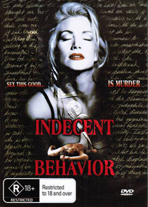 Indecent Behavior (1993) (DVD)